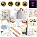 Starter Kit - Complete Baking Tools for Home Bakers, Gift-Ready